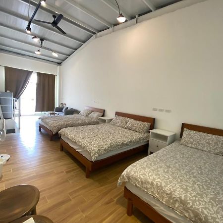 Apartmán 好室連連house Lien Lien Tchaj-nan Exteriér fotografie