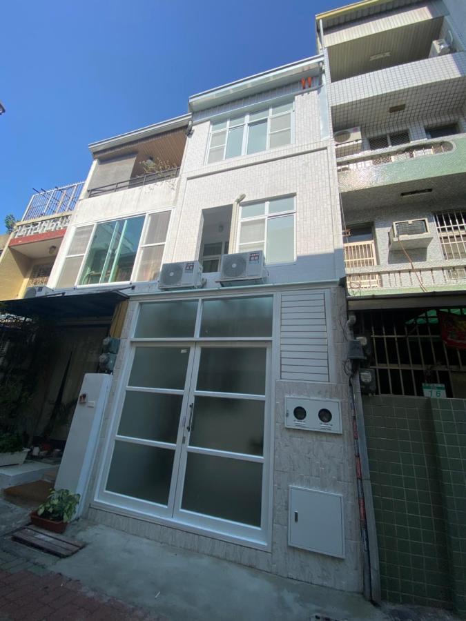 Apartmán 好室連連house Lien Lien Tchaj-nan Exteriér fotografie