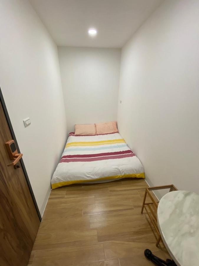 Apartmán 好室連連house Lien Lien Tchaj-nan Exteriér fotografie