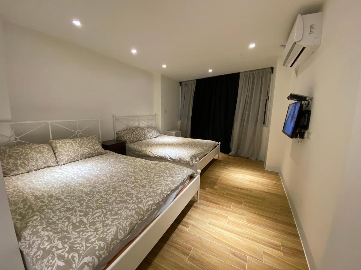 Apartmán 好室連連house Lien Lien Tchaj-nan Exteriér fotografie
