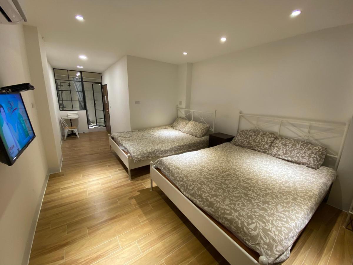 Apartmán 好室連連house Lien Lien Tchaj-nan Exteriér fotografie