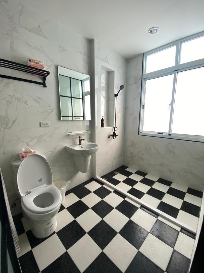 Apartmán 好室連連house Lien Lien Tchaj-nan Exteriér fotografie